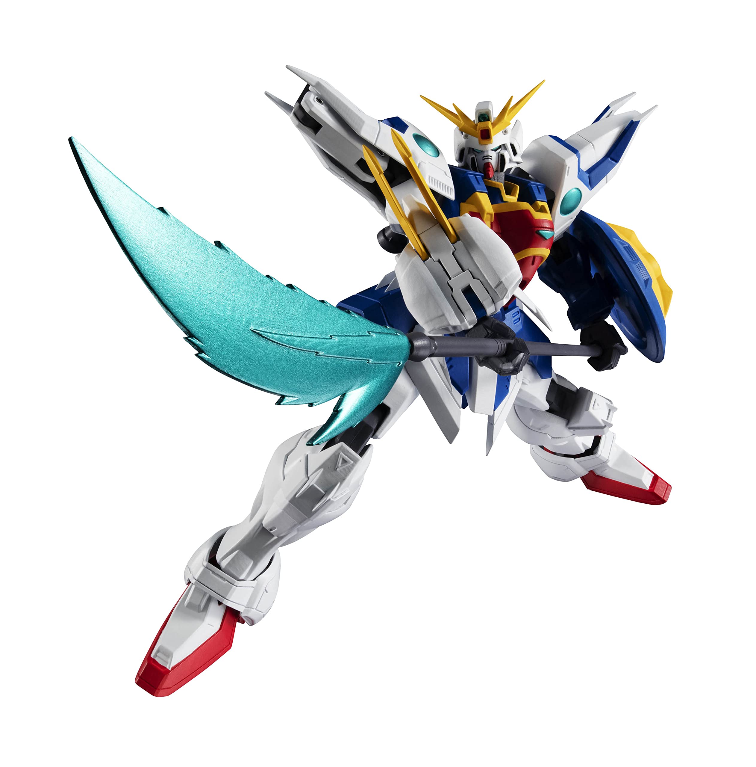 

TAMASHII NATIONS GUNDAM UNIVERSE New Mobile Report Gundam Wing XXXG-01S SHENLONG GUNDAM Approximately 150mm ABS & PVC Painted Movable Figure