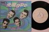 7inch Record CHILITES  Coldest Days Of My LifePart 1 Th D1172PROMO MCA 1972 Japan SoulFunk Used