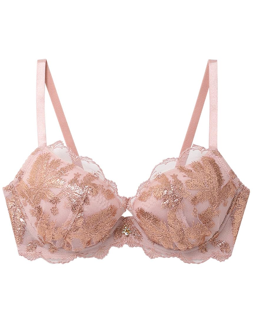 

Бюстгальтер с чашками, которые менее склонны к естественному округлению груди, PI B70 [Unnanacool] плавающий, силуэтный, BUN204, женский