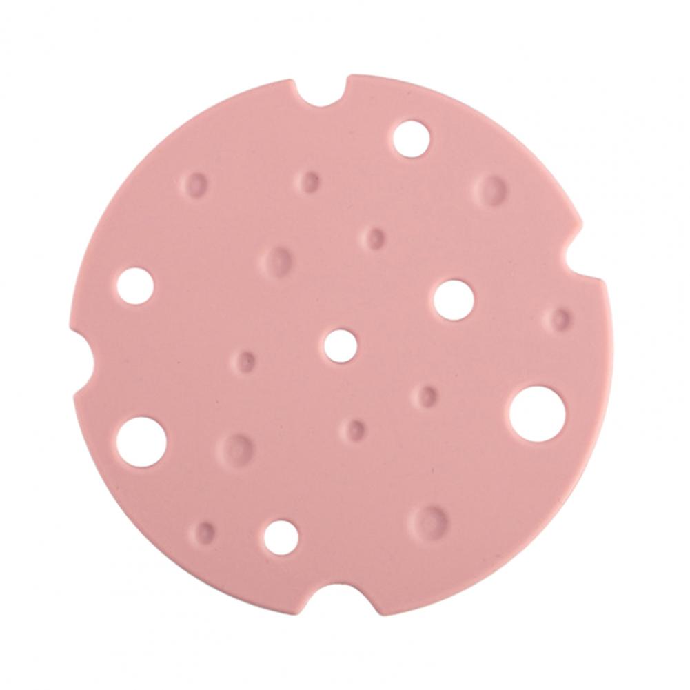 Dining Table Heat Resistant Mat Silicone Thermal Insulation Pad Heat Resistant Silicone Trivet Pot for Hot for Anti-scalding