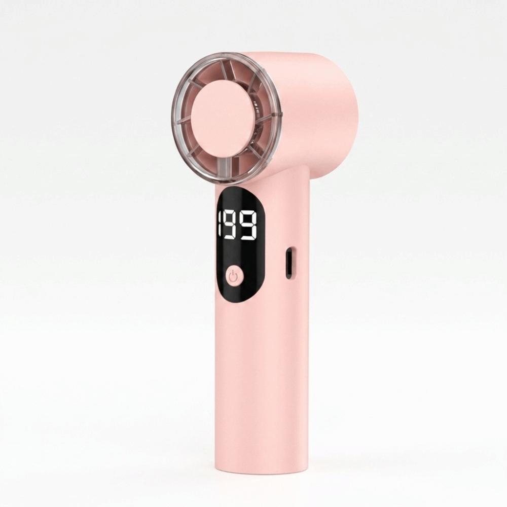 Portable Cooling Fan Compact Mini Fan Practical Gift Pocket Fan Outdoor Use