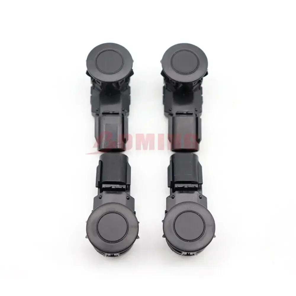 4Pcs New Black PDC Parking Sensor 89341-0C010 For Toyota Tundra 4.0L 4.6L 5.7L