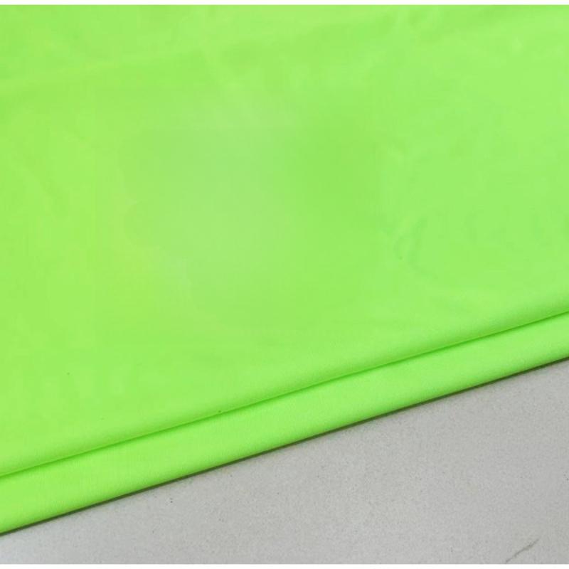 Tissu Coton Spandex Stretch 4 Sens pour Couture Maillot de Bain Mat Tenue de Yoga Tenue de Danse Latine Tenue de Patinage Tissu de Base Sportif Moulant