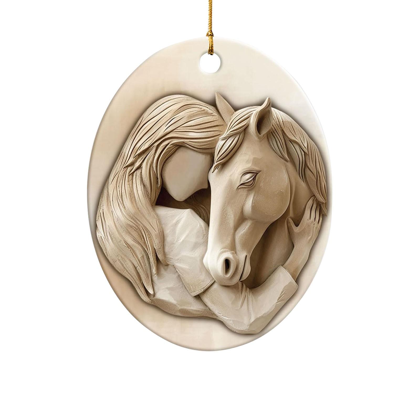 

2d плоские украшения в виде кошек на день рождения для любителей кошек, двухсторонние акриловые украшения, украшения в виде кошек для женщин и девочек One Size