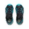 Li Ning Kids Sports Lifestyle Synthetic Leather Fashion Simple Versatile Lightweight Shock Absorbing Low Top Sandals Kids Sandals Black YKUT032-13A