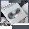 For BYD SeaLion 06 EV/DMI 2026 Central Control Water Cup Slot Protection Seat Cover Car Anti Slip Interior Accessory Modificatio