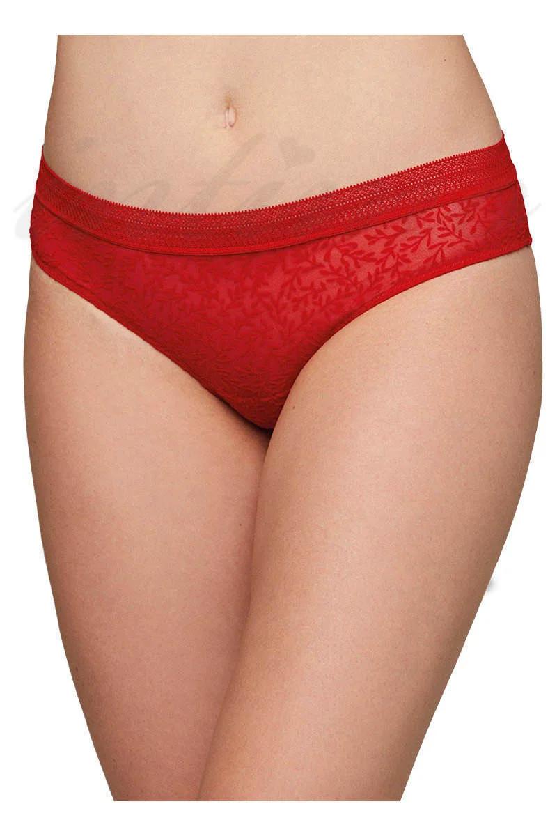 

Трусики сліп Ysabel Mora (68772) 5(XL) імперська червоний колір