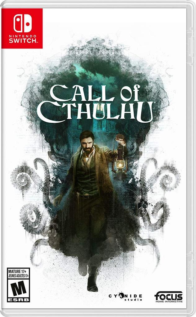 Call of Cthulhu North Switch (Imported America) -