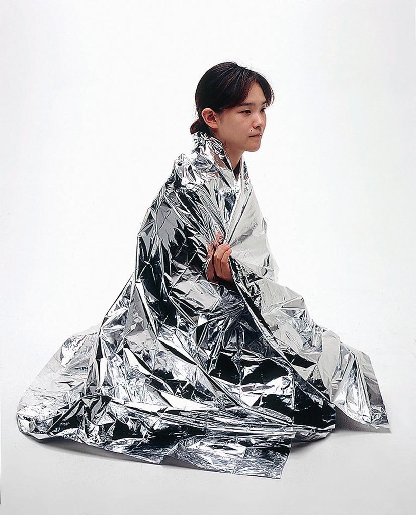 Kakuri Pack de Survie de 20 Feuilles,