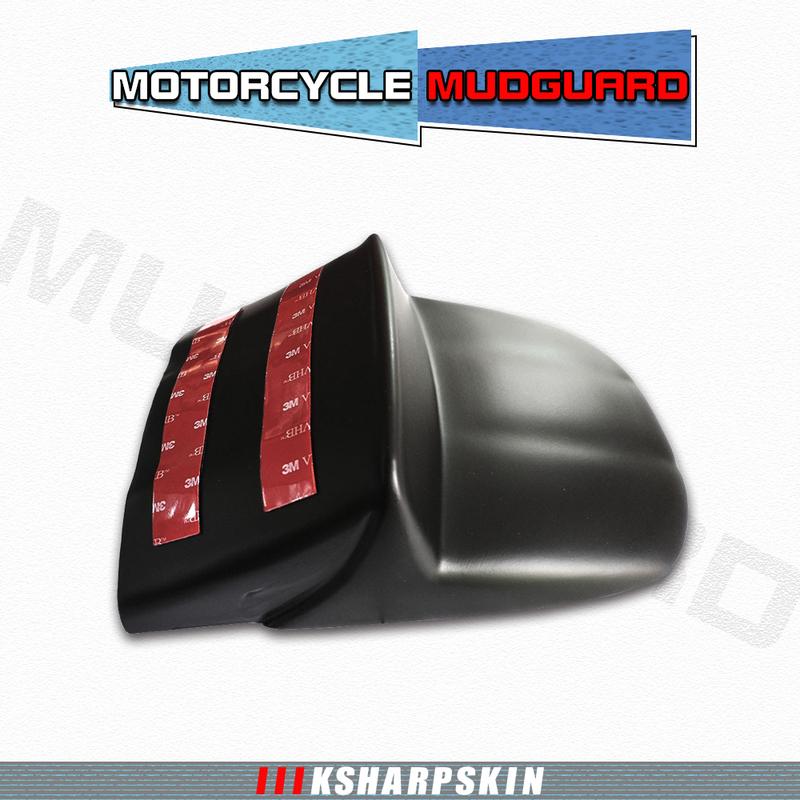 Lengthen after motorcycle accessories Mudguard fender mud guard for INDIAN SCOUT