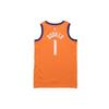 Nike NBA Statement Limited Edition Jersey, Suns Fan Edition, Booker No. 1 Men Tops Orange AT9813-843
