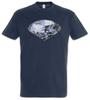 Diamond II T-Shirt Crystal Optical Reflector Mirror Diamonds Jewel Jewels