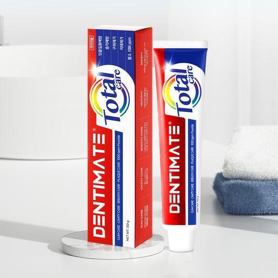 Clio Dentimate Total Care Toothpaste 150g x 6