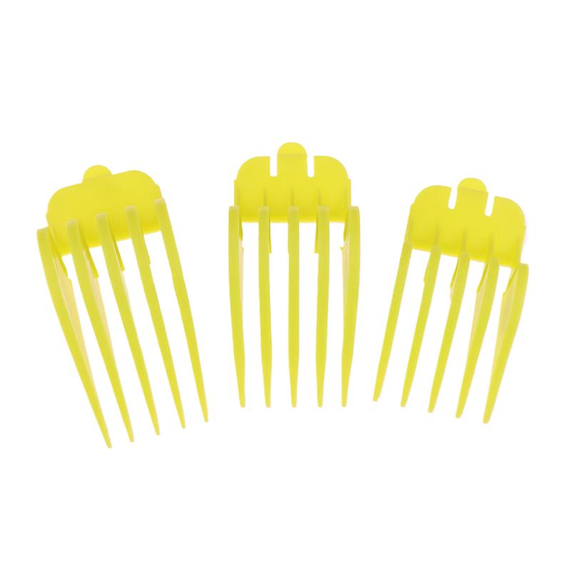 1 Stück Große Größe 32/38/51 mm Begrenzungskamm für Haarschneidemaschinenaufsätze Friseursalon Trimmer Schneidführung Haarschneidemaschinen-Zubehör