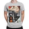 Collage Photographer Stuff Novelty Graphic 100 Cotton TShirt Fujifilm Tees Tops For Unisex