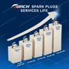 1PC Iridium Spark Plug TORCH K6RAIP OE219 Replace for BYD476ZQA-3707100 for BYD476ZQA BYD476ZQB BYD476ZQD BYD476ZQC 1.5T