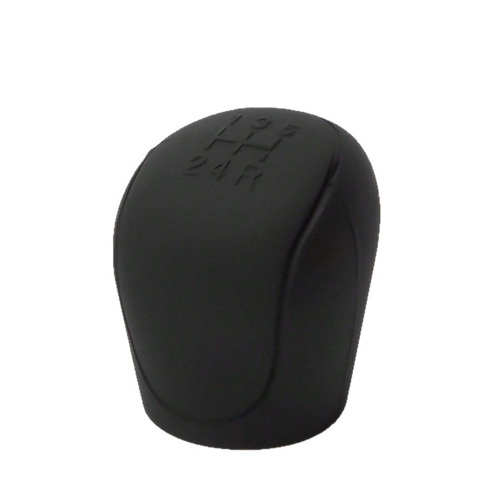 

Чехол на рычаг КПП Силиконовый чехол на рычаг КПП Универсальный Нескользящий Чехол на ручку механической коробки передач автомобиля One Size