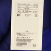 UNITED ARROWS Unused Made in Japan Long length flare skirt 38 blue Tagged Women Used