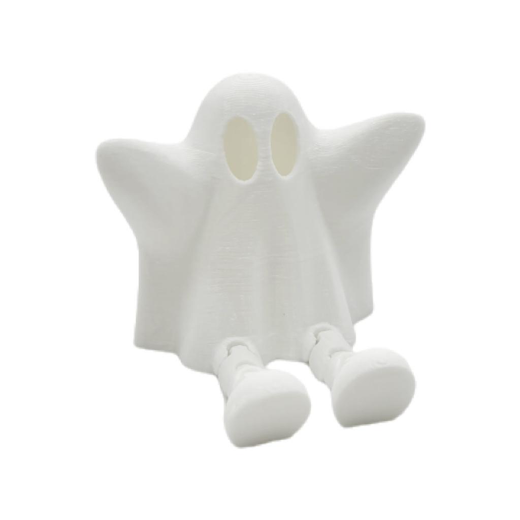 3d Halloween Ghost Carnival Party Decorative Joint Moving Ornaments Creative Mini Scene Model Toys