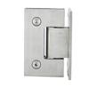 90 Degrees  Stainless Steel Hinge 8‑12mm Wall Bracket For Glass Door Shower Door Hinge
