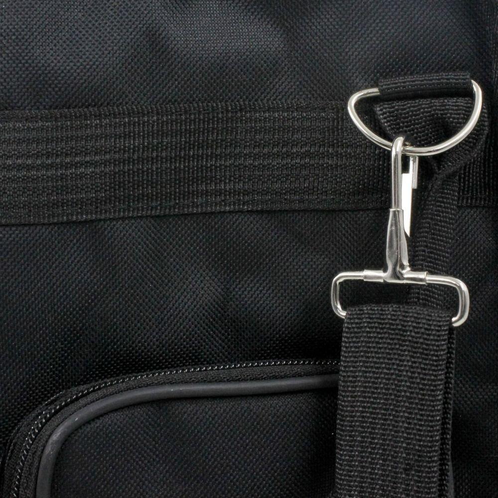 Big Capacity Drumstick Storage Bag Oxford Cloth Percussion Sticks Bag Drum Stick Handbag  Jazz Drum