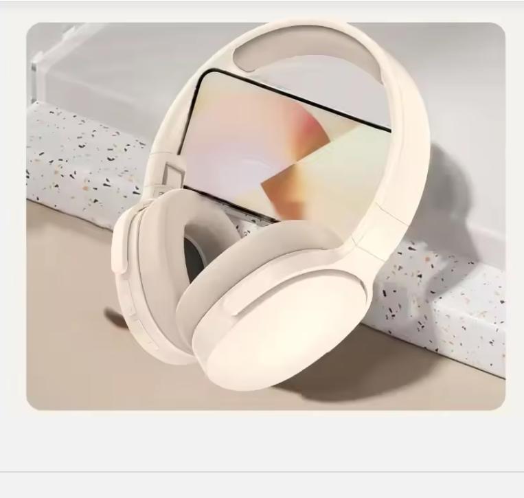 Wireless Headphones P2961 Bluetooth Earphone Stereo HIFI Headset Game Earbuds With Mic Foldable Memory TF Card