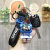 Universal BYD FO Key Case: Durable Unisex Protective Shell for Straight Remote Key