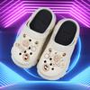 High-End DIY Shoe Accessories: Floral Shoe Buckles & Jewelry Set