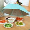 Household Kitchen Foldable Food Mesh Cover Tent Food Preservation Cover Kitchen Accessory