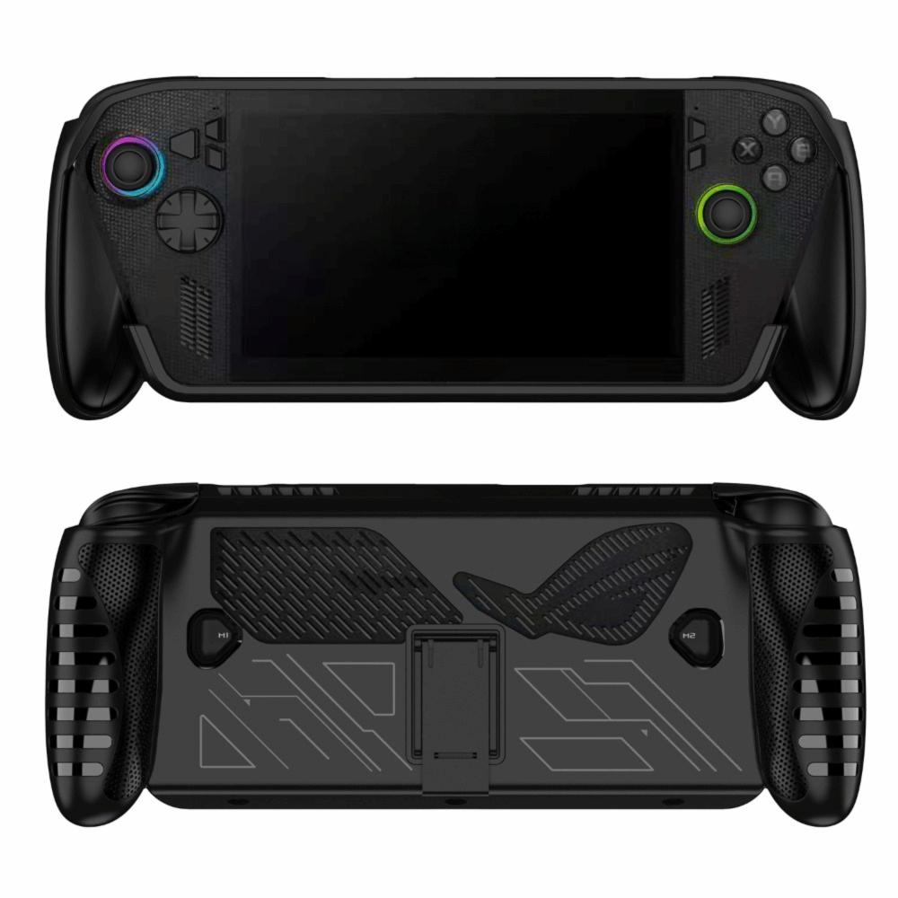 Shockproof Handheld Game Console Case with Kickstand Host Shell for ROG Xbox Ally/ROG Xbox Ally X