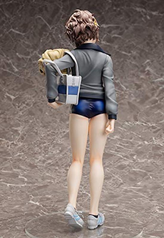 FREEing 13 Aegis Rim Minami Natsuno Scale PVC Painted Finished Figure Sentinels 1/4