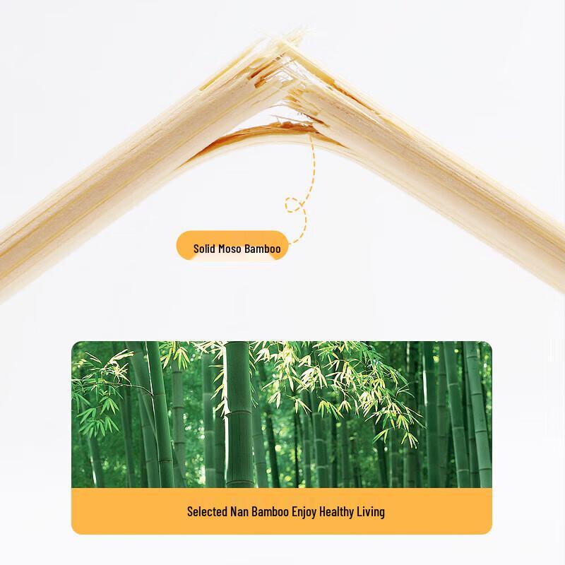 Meiliya Disposable Bamboo Chopsticks