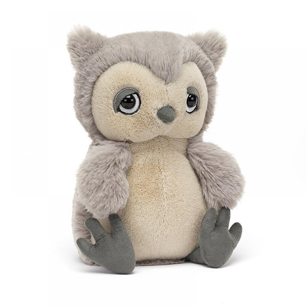 Jellycat Bird Series Animal Sympathetic Owl Cute Doll Plush Doll 28cm High