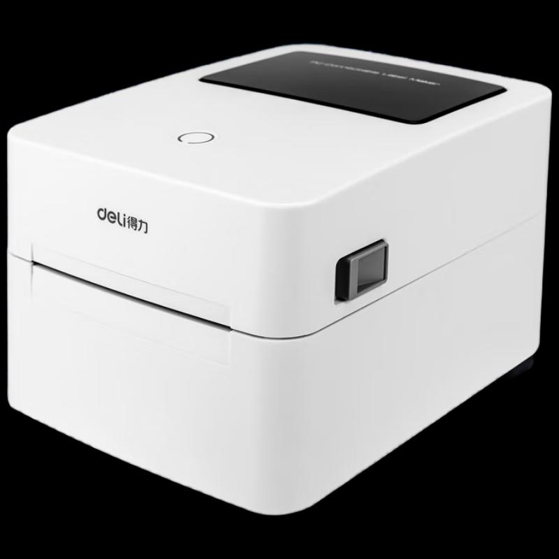 Deli DL-750W 108mm Wireless Bluetooth Thermal Label Printer