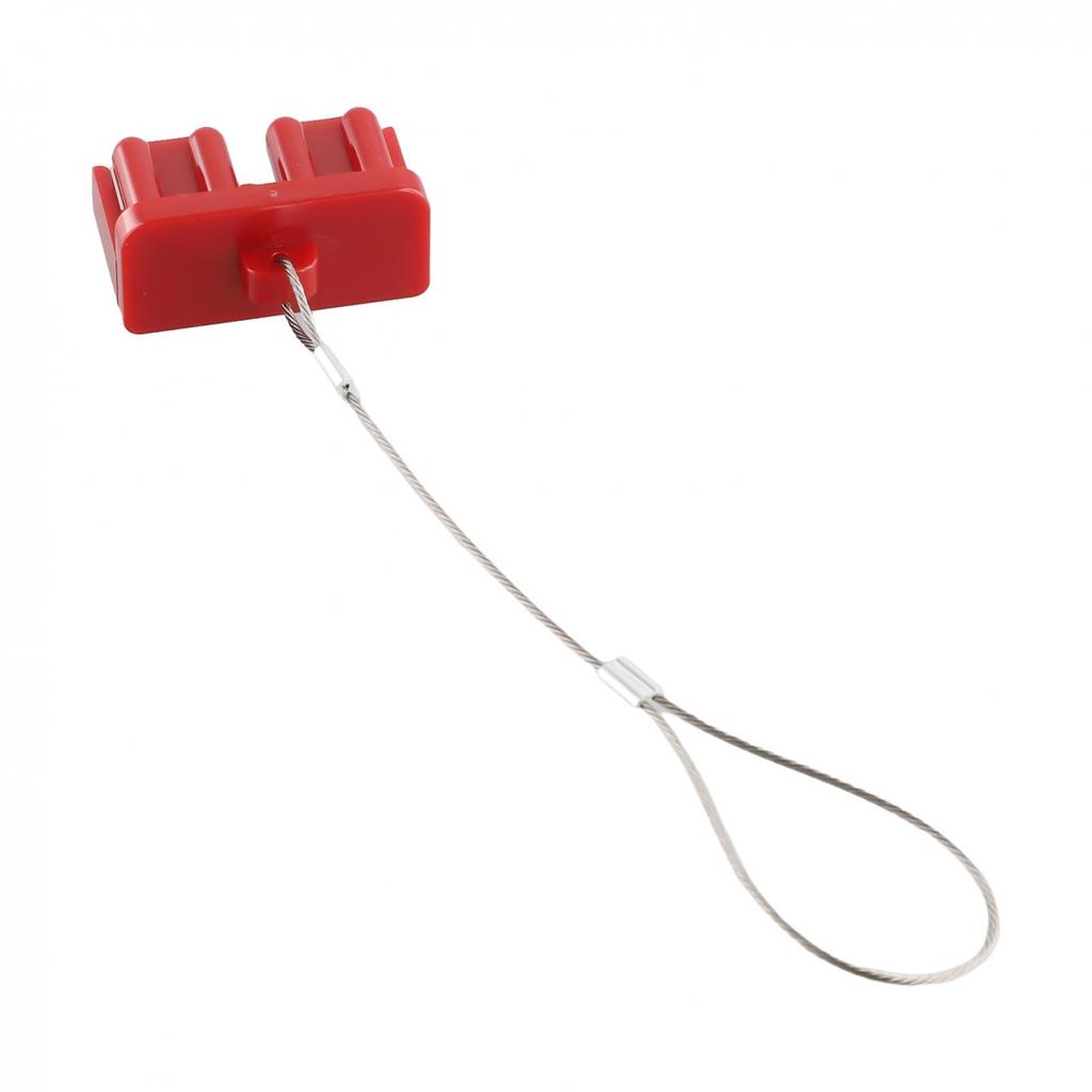 4pcs Dust Cover Big Truck Cap Connector Dust Cap For 50AMP/120A/175A For Battery