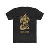 The Archangel St Michael Revelation Fighting The Dragon TShirt 100 Cotton ONeck Short Sleeve Casual Unisexs Tshirt Size S3XL