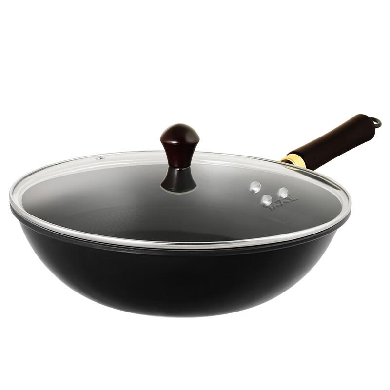 

COOKER KING Blazing Flame Wok 32cm