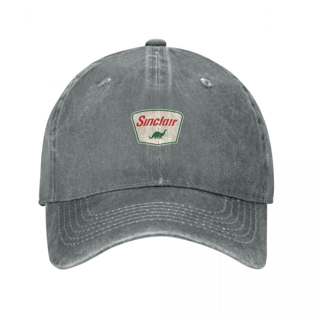 Sinclair Oil Vintage Logo Essential Baseballkappe Snapback-Kappe Wintermütze Wintermützen für Unisex Unisex Damen