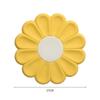 Flower Heat Resistant Silicone Mat Drink Cup Coasters Non-Slip Pot Holder Table Placemat Kitchen Accessories Coasters Pads