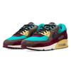 Nike Air Max 90 NRG Ridgerock Men Sneakers Multi-Color Black Turbo-Green DC6083-200