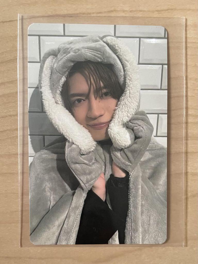 [USED] Genjibu Kazuto Mokudai FC Bonus Trading Card