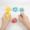 Random Color Butter Squishy Toy Butter Cheese Fidget Toy Bread Sensory Fidget Toy  Squeeze Play