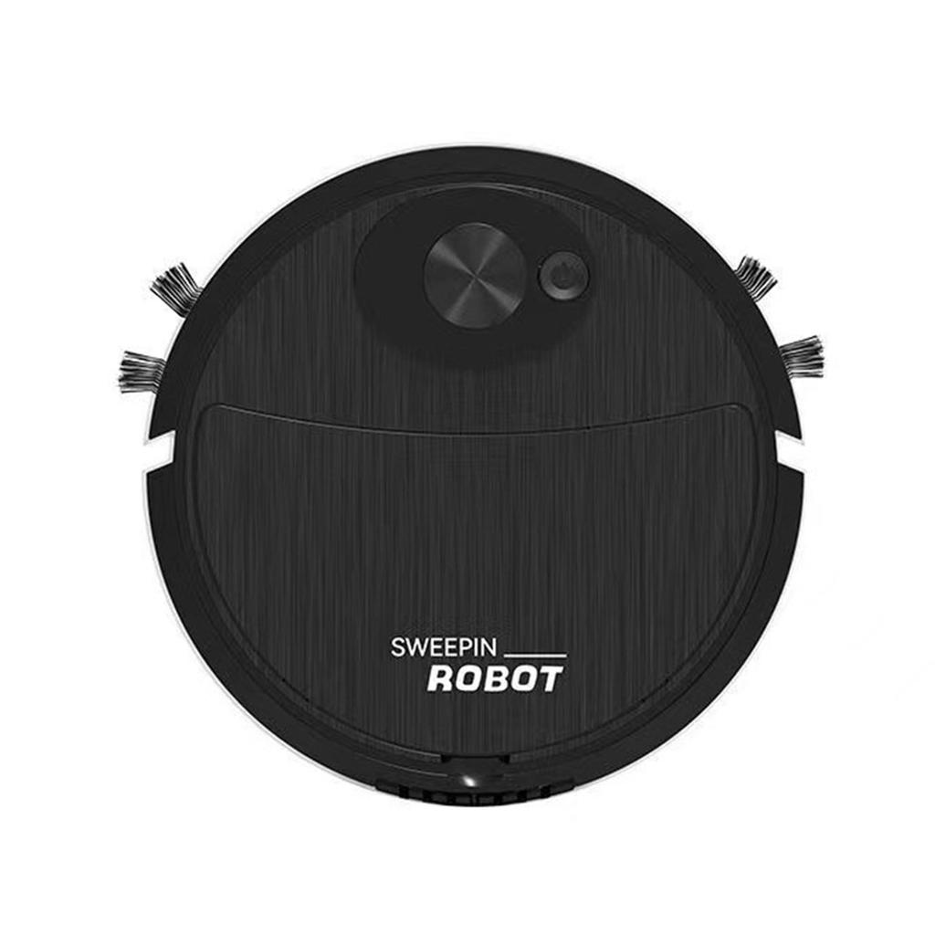 Intelligent Home Cleaning Tools Cleaner 3 In 1 Intelligent Sweeping Robotic Vacuum Low Noise Floor Sweeper Household