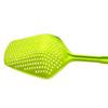 Scoop Colander PP Plastic Integrated Multifunctional Slotted Spoon for Cooking Kitchen Supplies