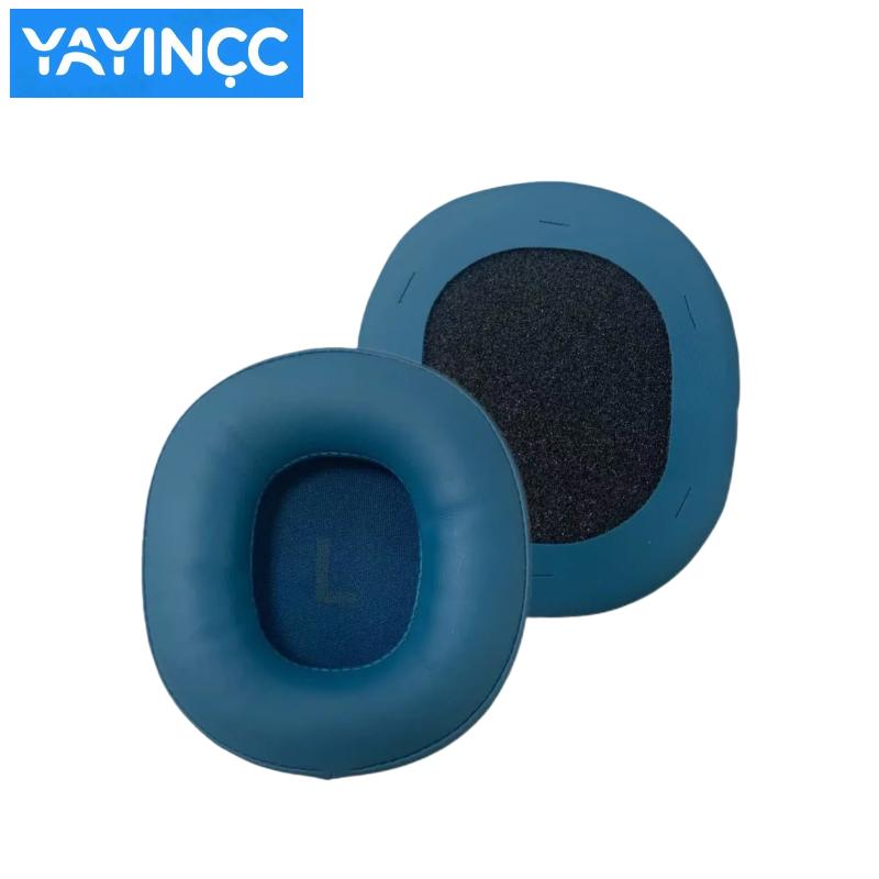 Replacement Original Ear Pads For OneOdio A70 A71 Headphones Earmuffs Soft Memory Covers Sponge Protein Leather Repair Parts