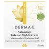 Vitamin C Intense Night Cream, 2 Oz (56 G)