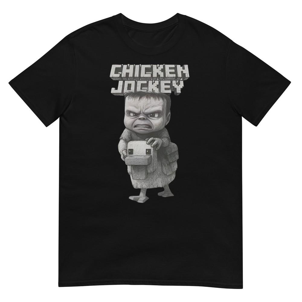 

Chicken Jockey T-Shirt L