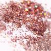 6 Pcs/Set Glitter Flakes Irregular Aluminum Foil Sequins For Nails Chrome Powder Winter Manicure Nail Art Decorations
