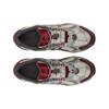 Asics Gel Kahana TR V4 Red Silver Unisex Sneakers White 1203A585-100