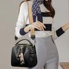 Handbag for Women  Casual High Quality Leather Shoulder Crossbody Bag Casual Tote Messenger Bag